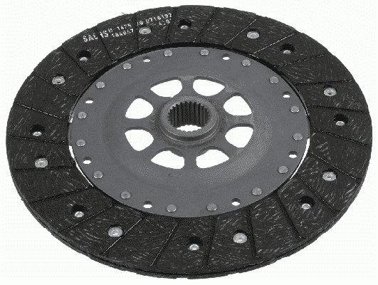 1864504031 Sachs Tarcza sprzęgła
