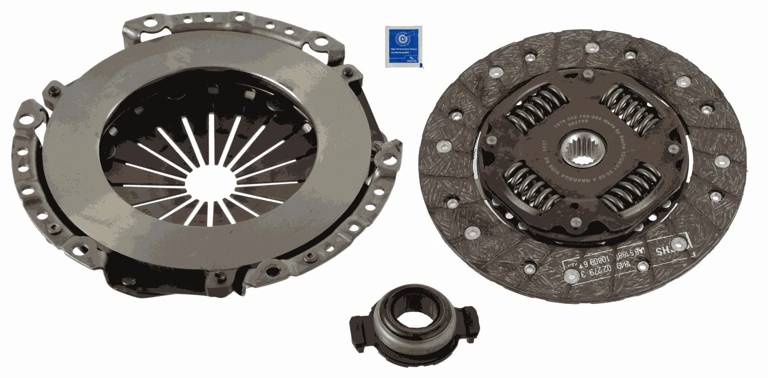 3000950020 Sachs Zestaw sprzęgła (3 części)