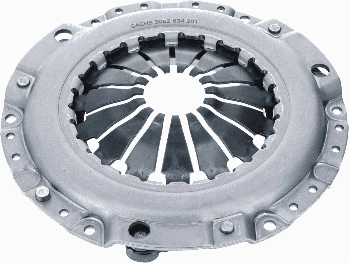3000990289 Sachs Zestaw sprzęgła (3 części)