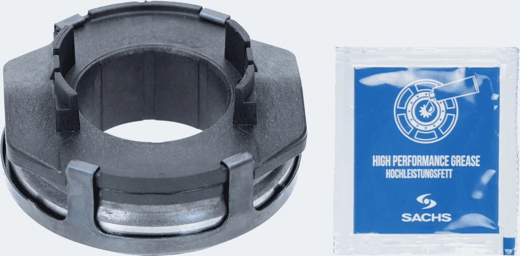 Do koszyka 3000951654 Sachs Zestaw sprzęgła (3 części)