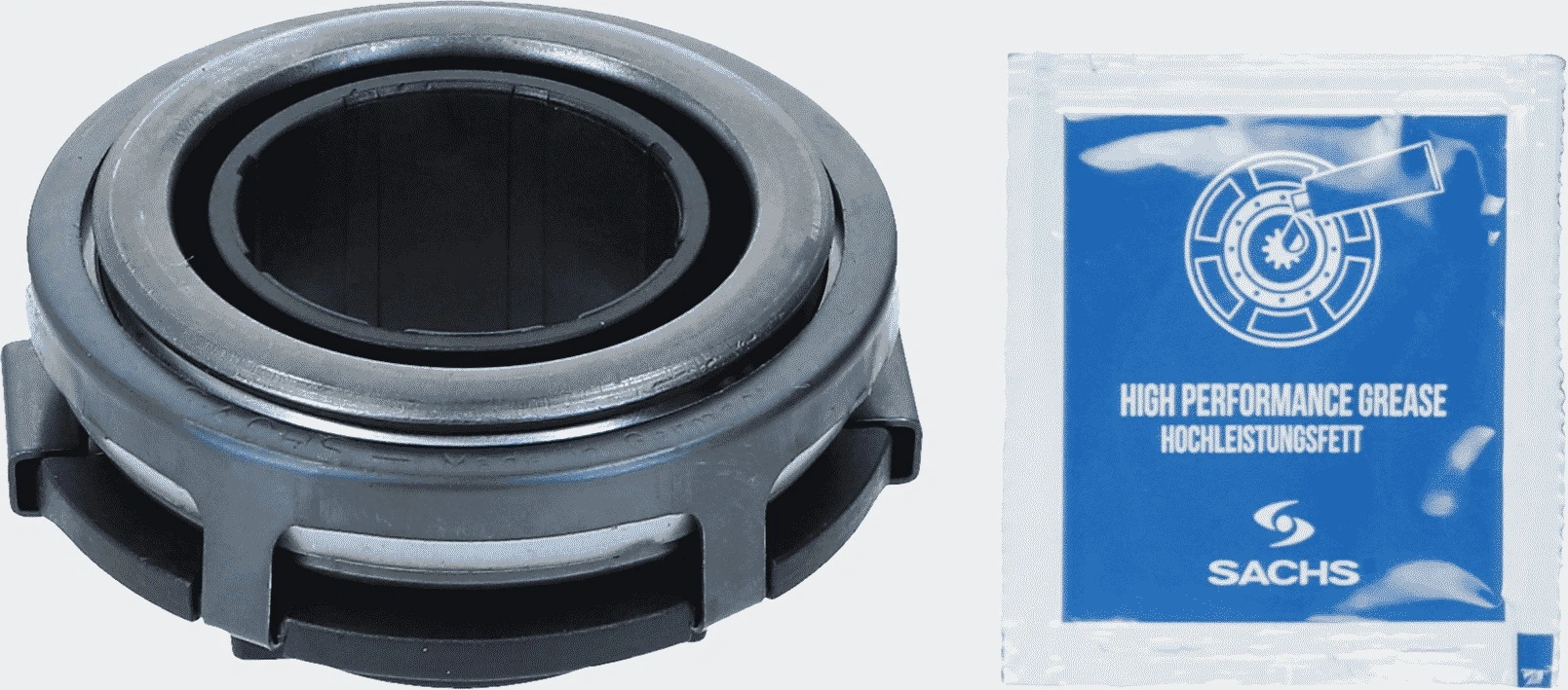 Zestaw sprzęgła (3 części) Sachs 3000111003 cena, od 188,05 USD