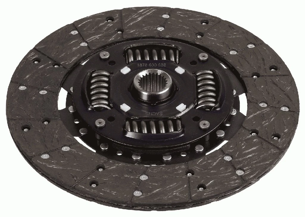 Tarcza sprzęgła KIA Carnival 2 GQ