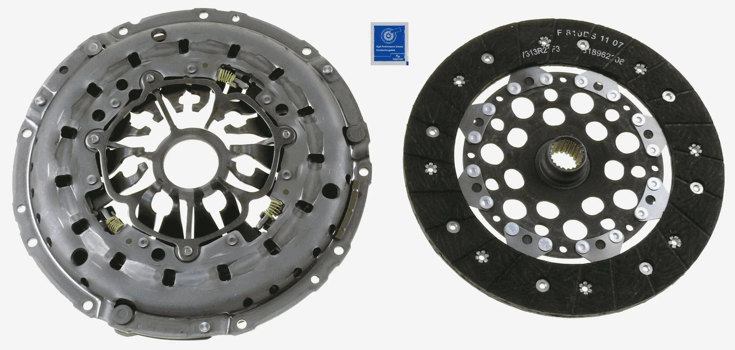 3000951157 Sachs