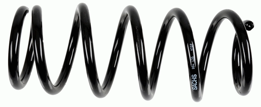 Sprężyna tylna Mazda 6 GH