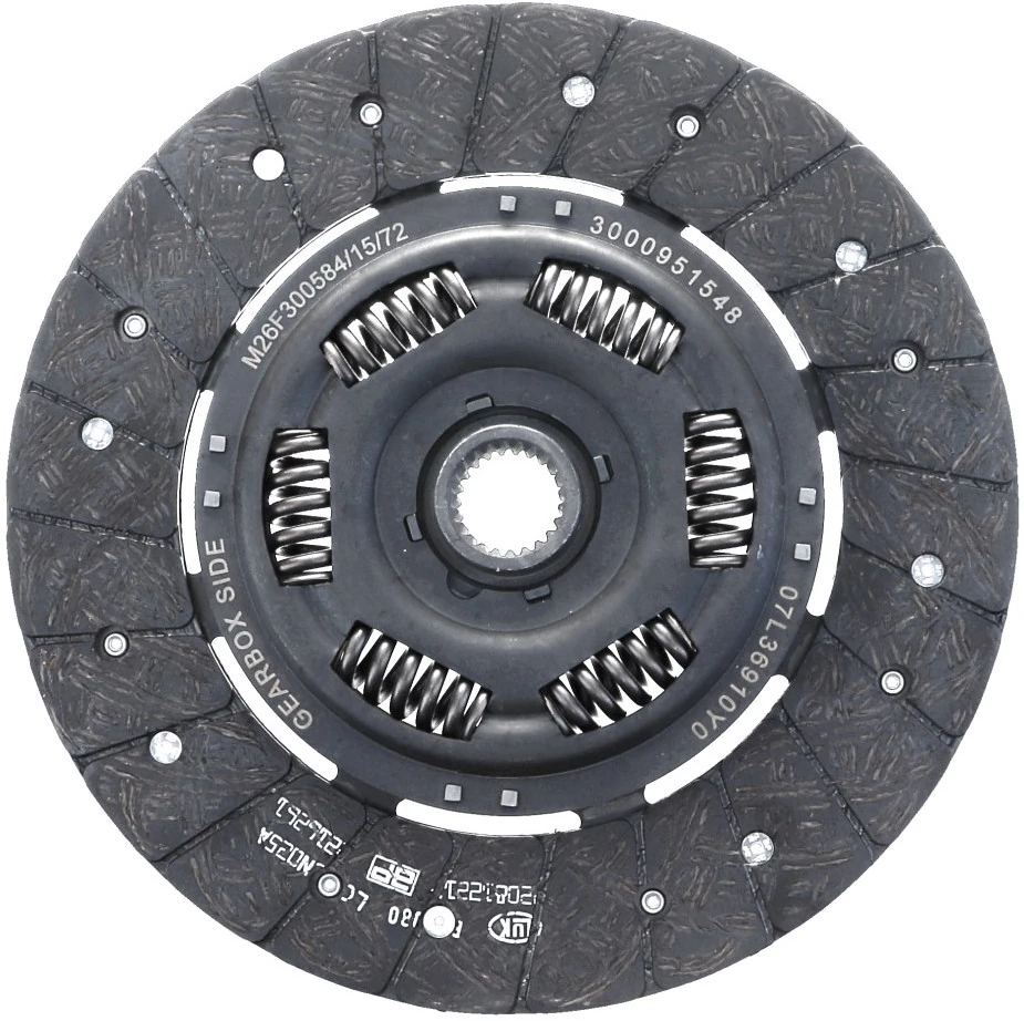 3000951548 Sachs Zestaw sprzęgła (3 części)