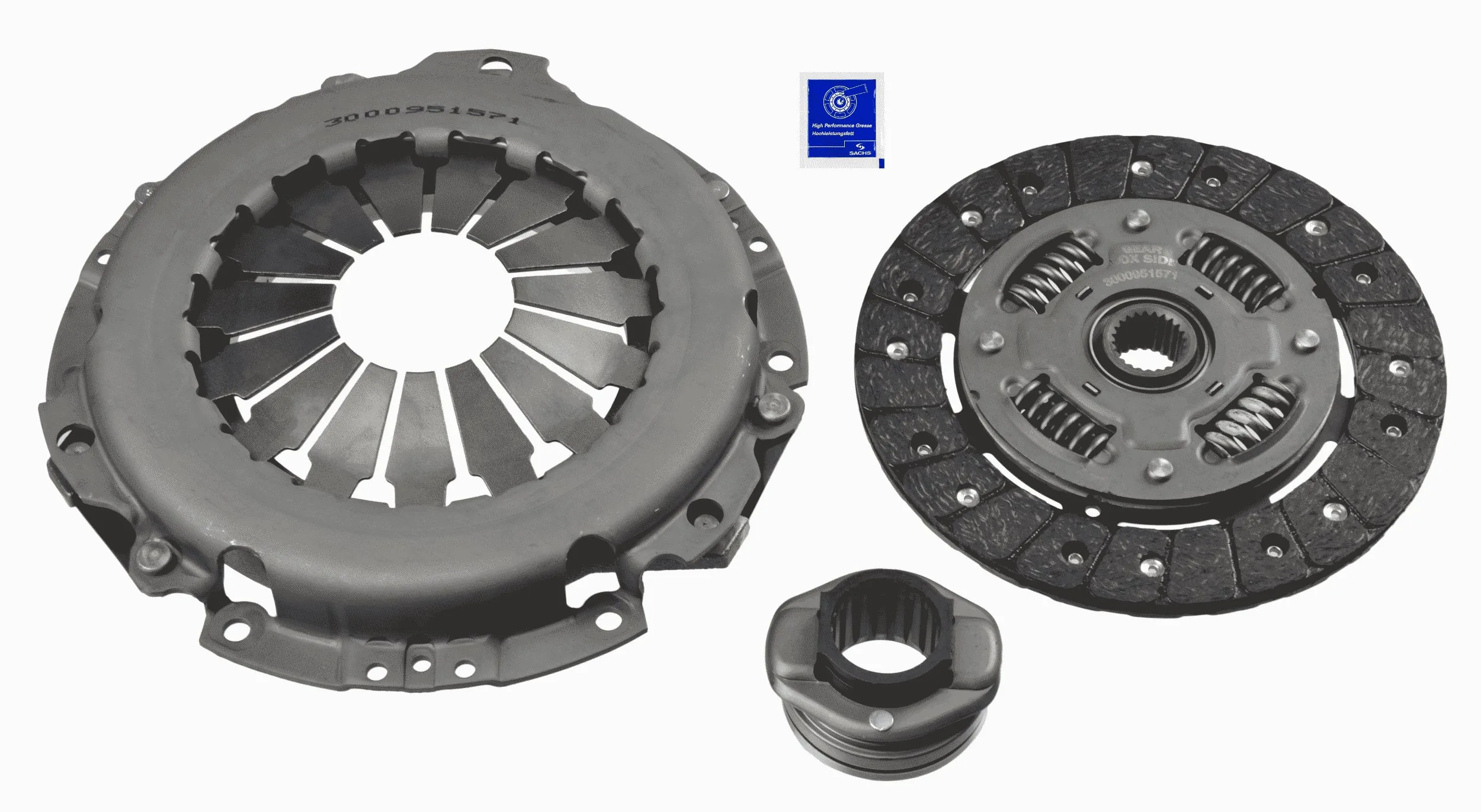 3000951571 Sachs
