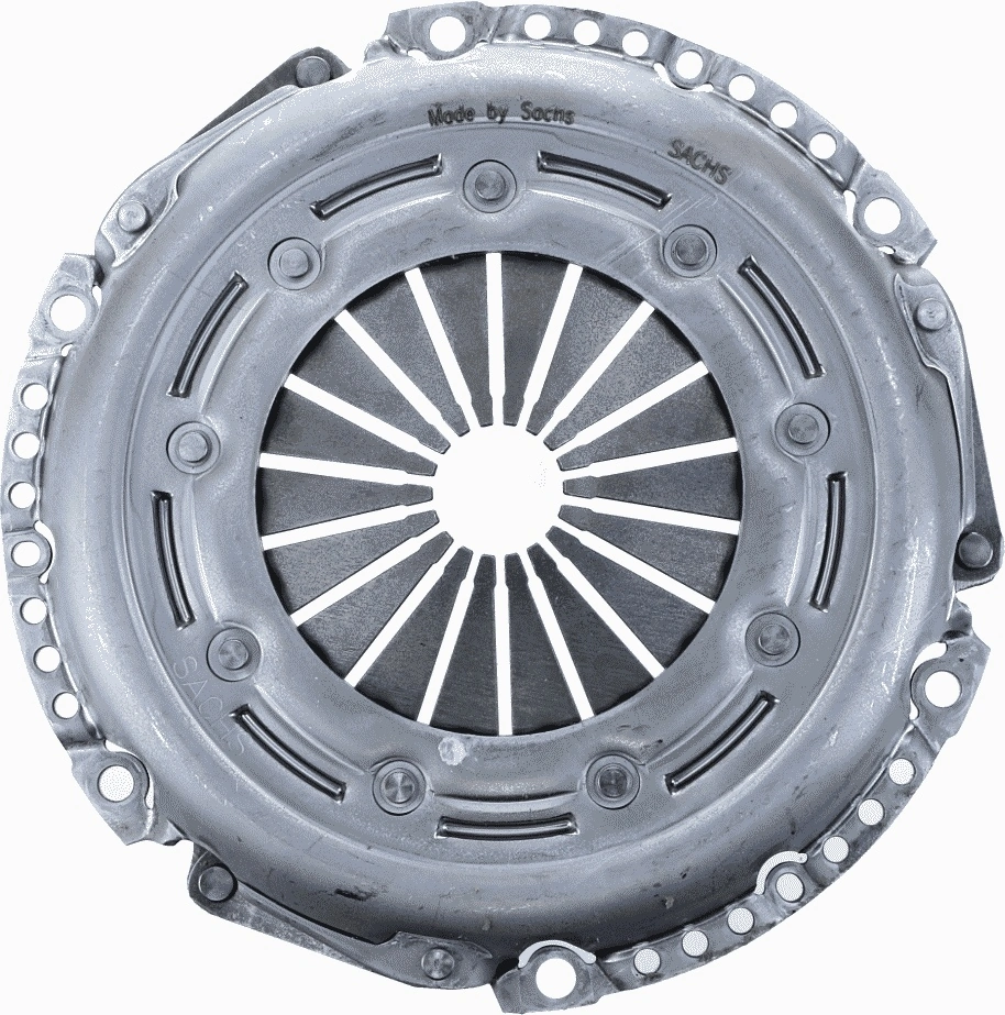 Do koszyka 3000950062 Sachs Zestaw sprzęgła (3 części)