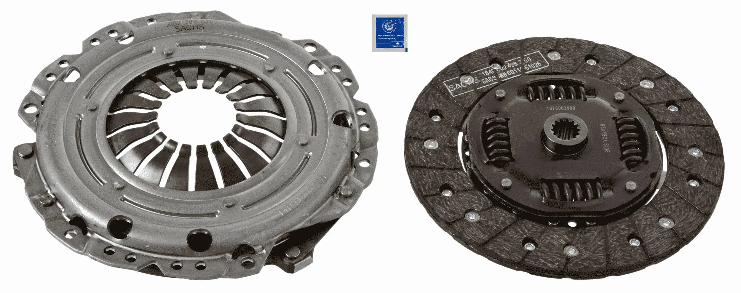 3000951071 Sachs