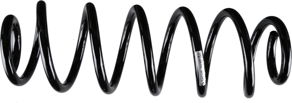 Do koszyka Sprężyna tylna Audi A3  8VS, 8VM