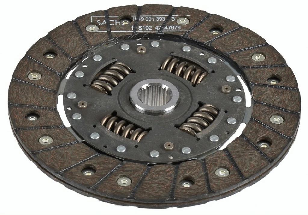 Tarcza sprzęgła Mazda 2 II hatchback (DE) (2007 - 2014) cena, od 44,04 USD