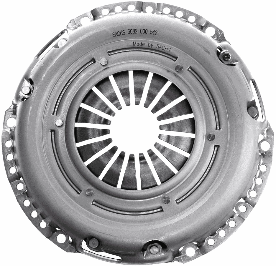Do koszyka 3000951024 Sachs Zestaw sprzęgła (3 części)