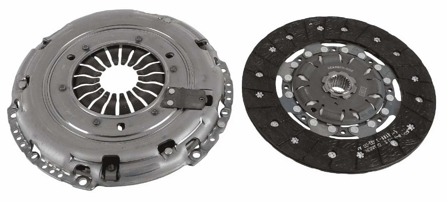 2033103 Ford Zestaw sprzęgła (3 części)