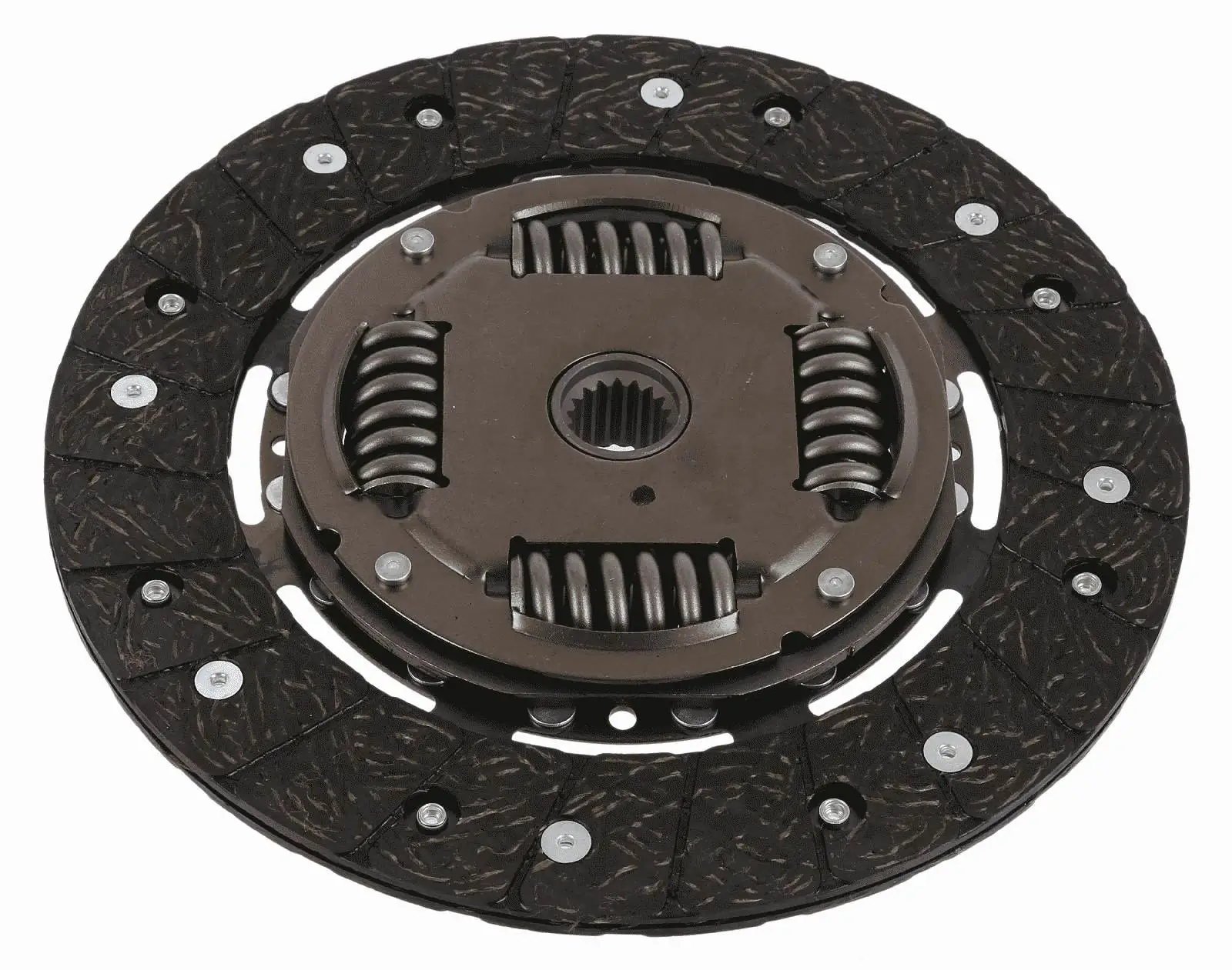 Tarcza sprzęgła Citroen C3 1 FC