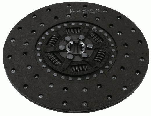 Tarcza sprzęgła Tata 886325010055 cena, od 67,36 USD