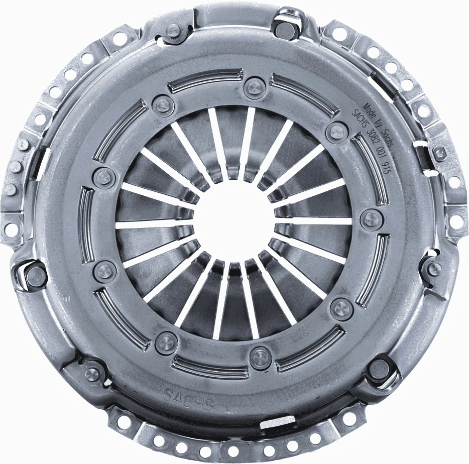 Do koszyka 3000950734 Sachs Zestaw sprzęgła (3 części)