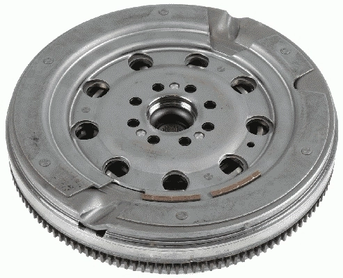 2289521002 Sachs Zestaw sprzęgła (3 części)
