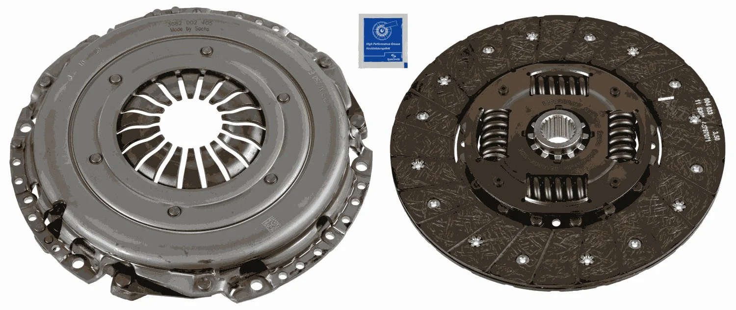 Kupić Zestaw sprzęgła (3 części) Land Rover Range Rover  L551 w dobrej cenie
