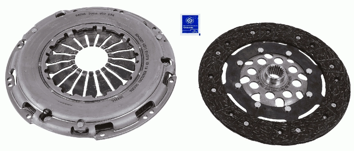 3000950538 Sachs
