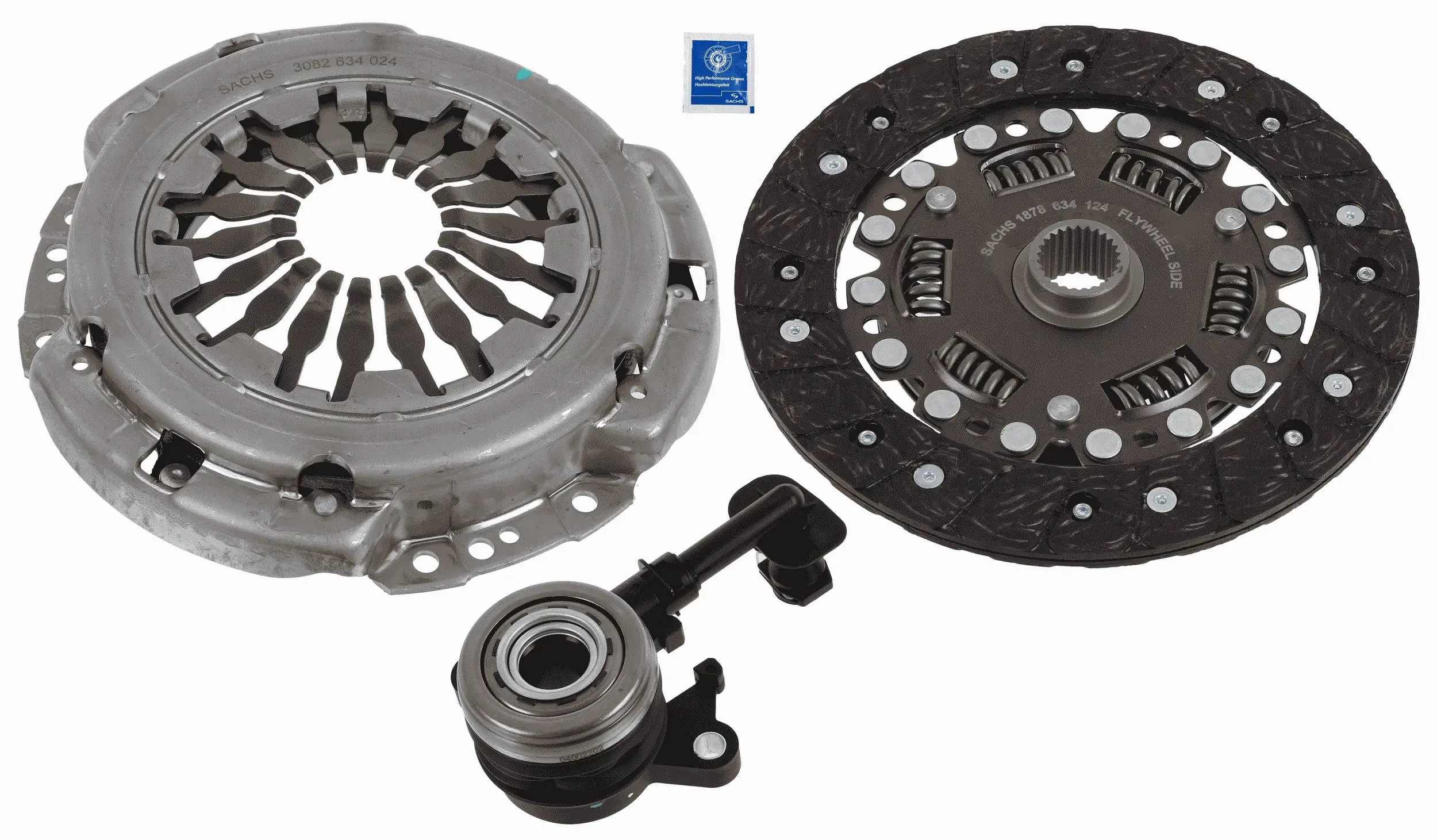 3000990596 Sachs