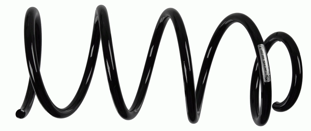 Sprężyna przednia BMW 31336769917 cena, od 44,11 USD