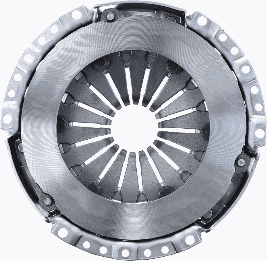 Do koszyka 3000951097 Sachs Zestaw sprzęgła (3 części)
