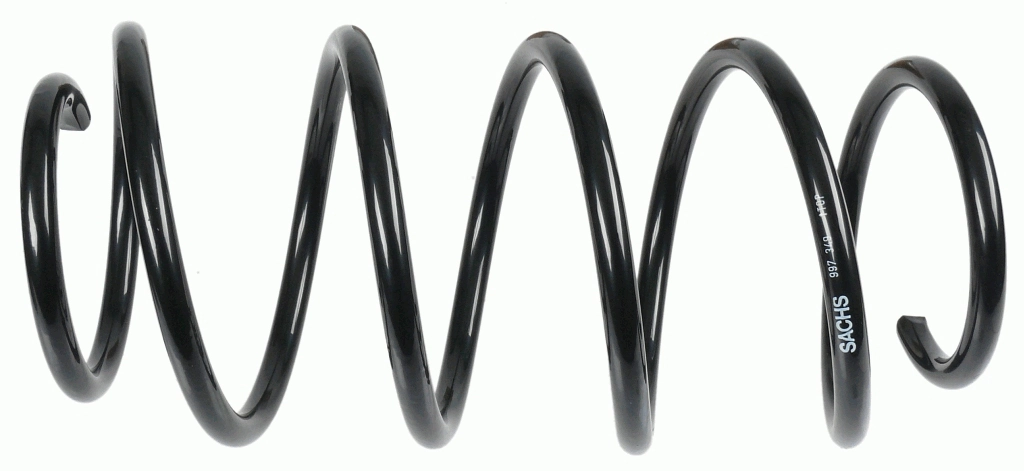 Sprężyna przednia do Audi 100 C4 4A2