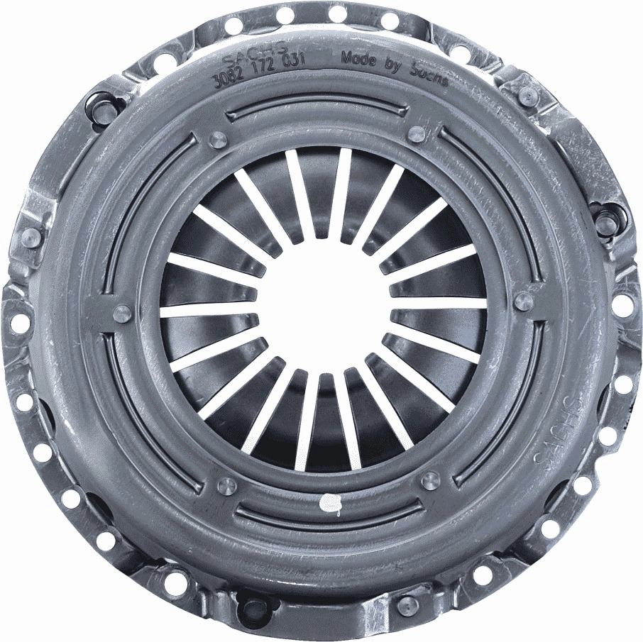 Do koszyka 3000990018 Sachs Zestaw sprzęgła (3 części)