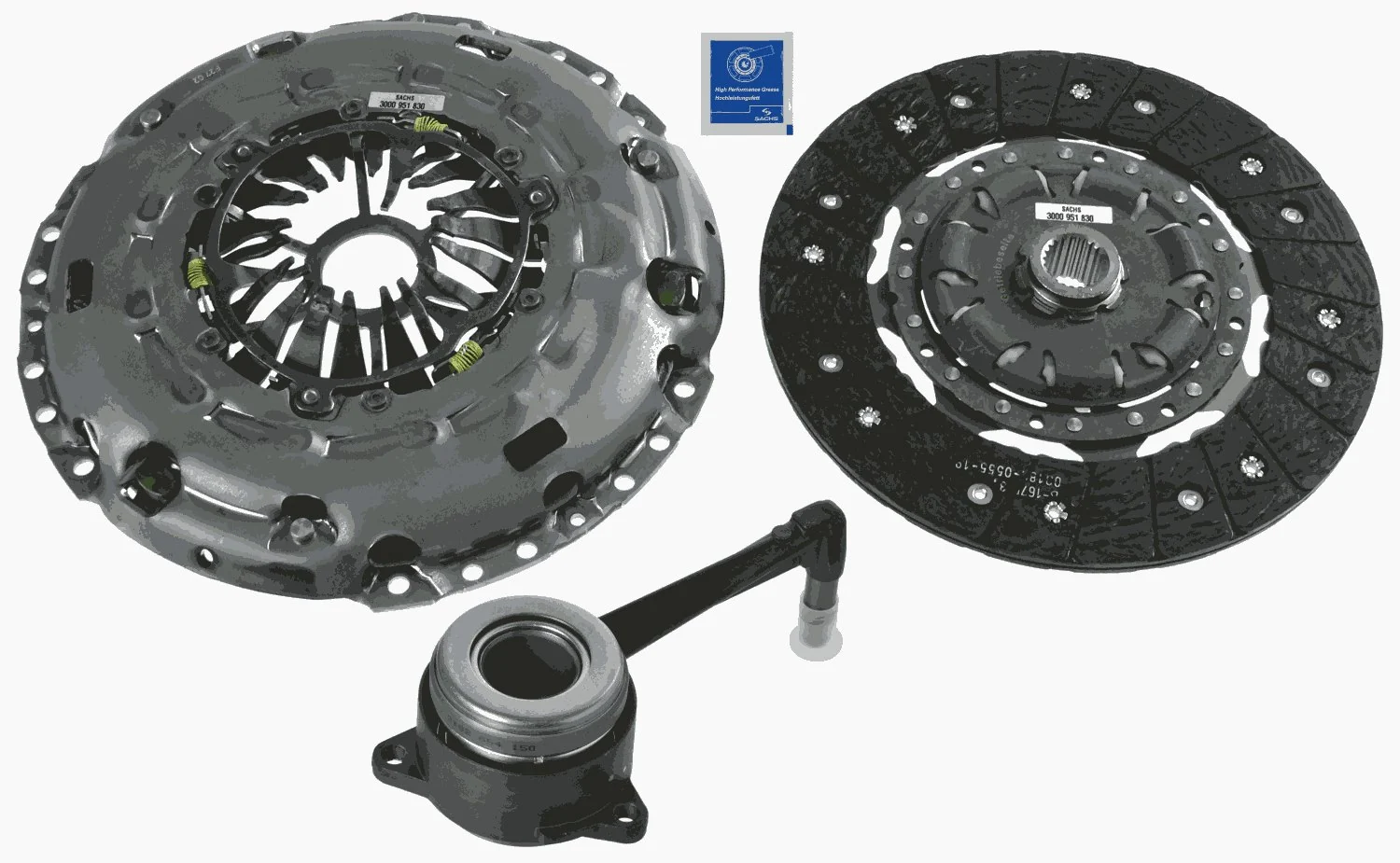 3000990199 Sachs