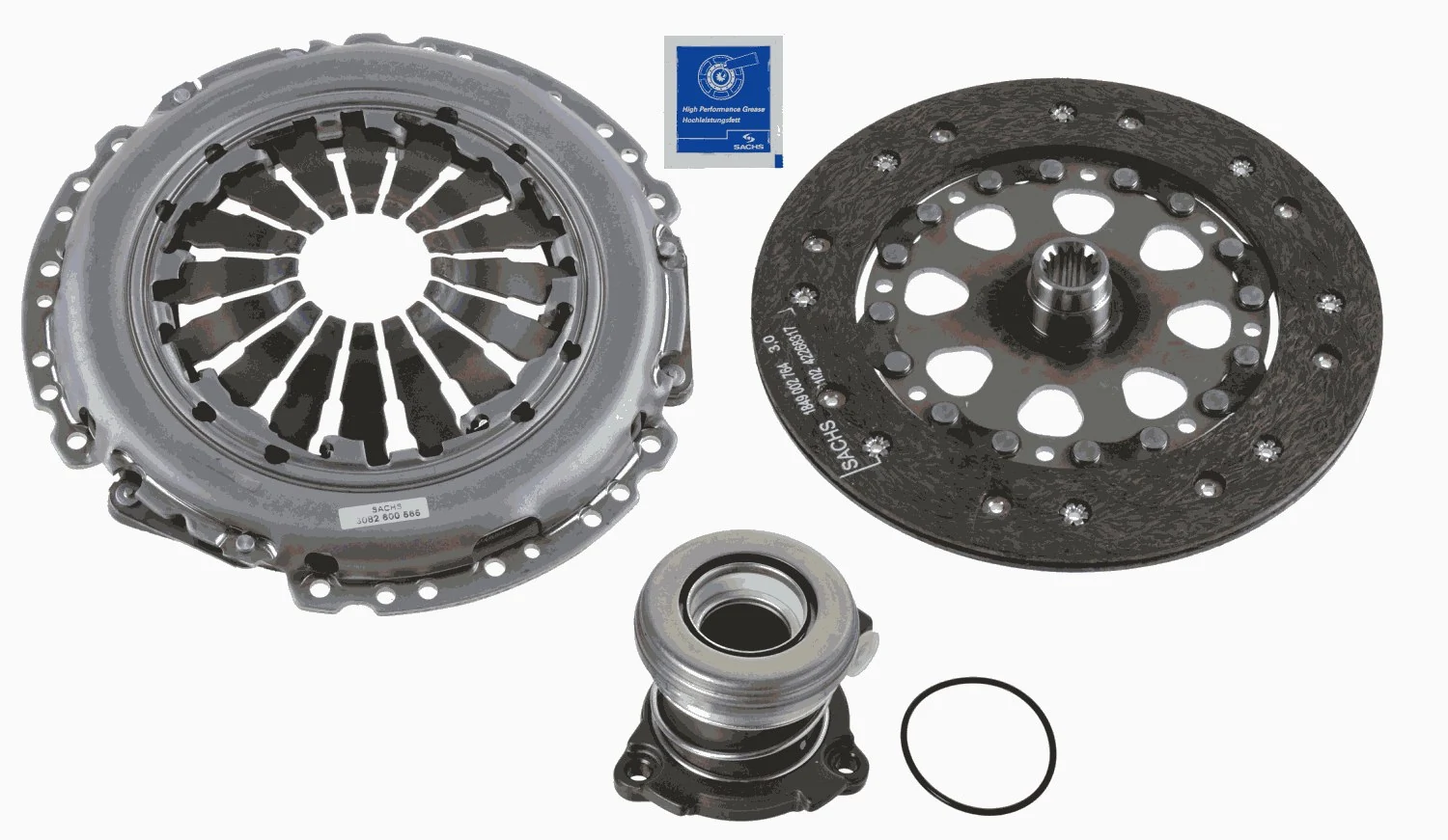 3000990253 Sachs