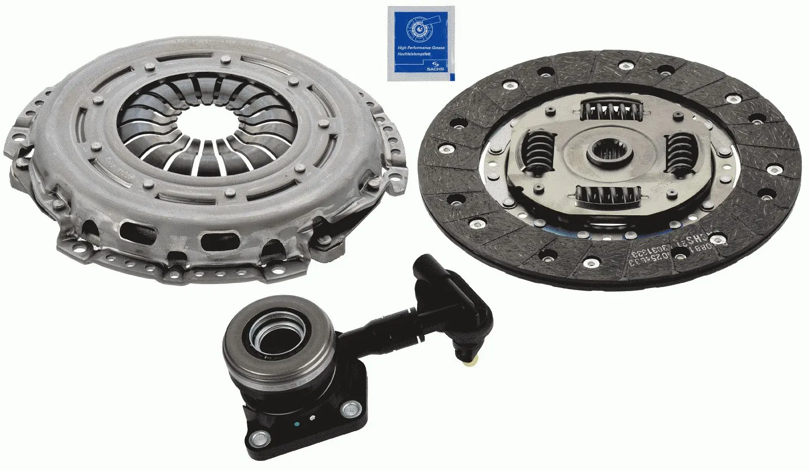 3000990342 Sachs