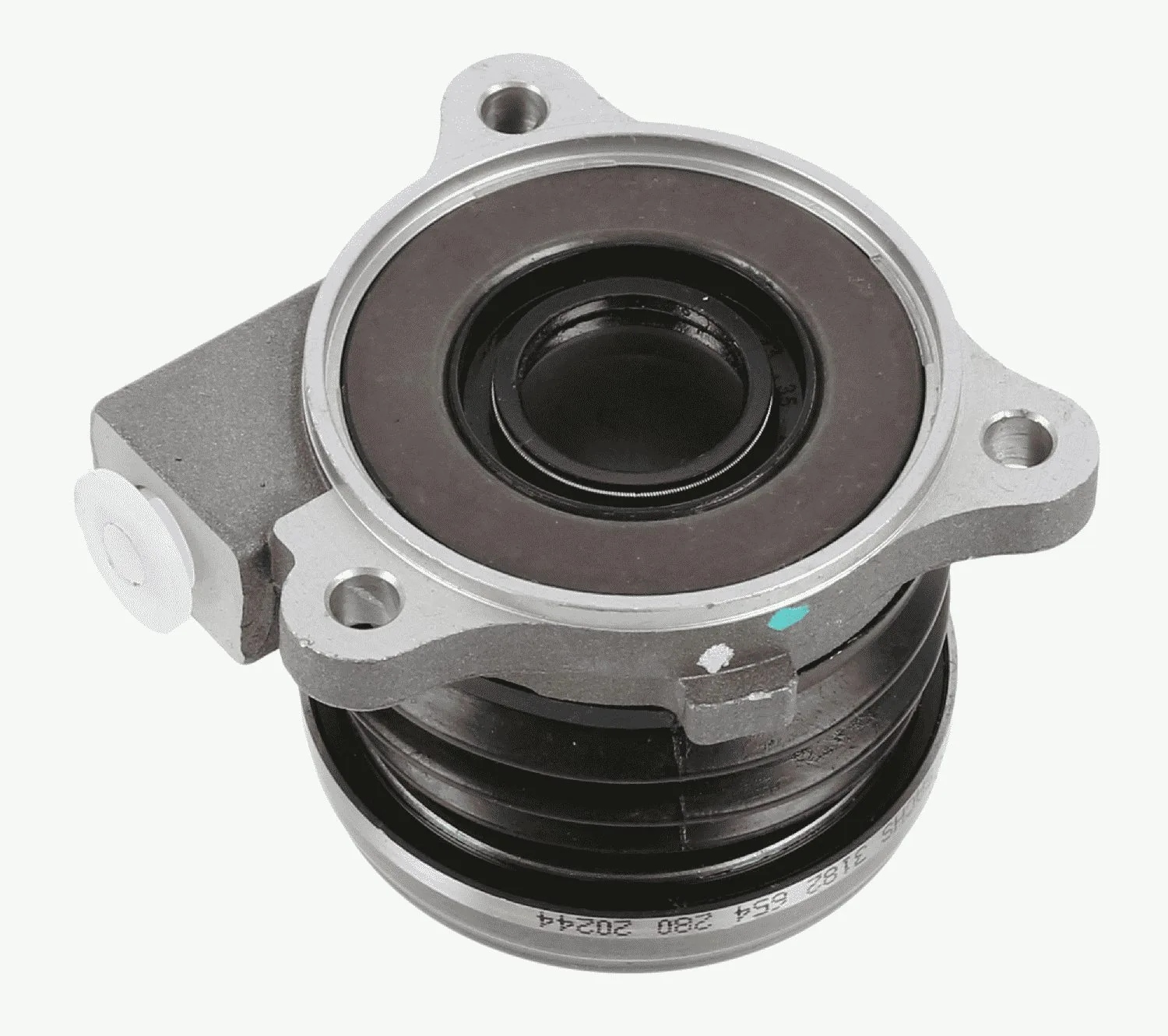 3182654280 Sachs Cylinder roboczy sprzęgła (wysprzęglik) w komplecie z łożyskiem wyciskowym