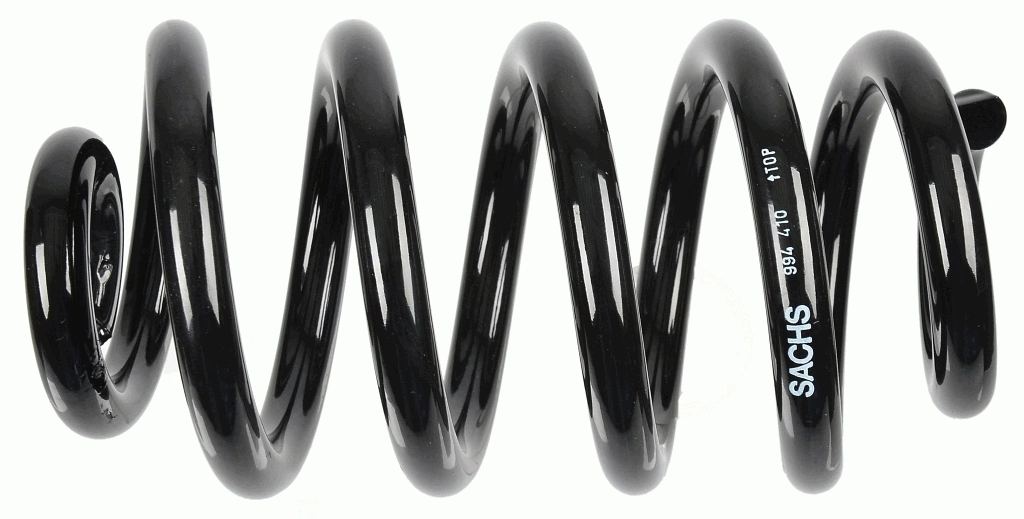 Sprężyna tylna VAG 4F0511115BG cena, od 45,05 USD