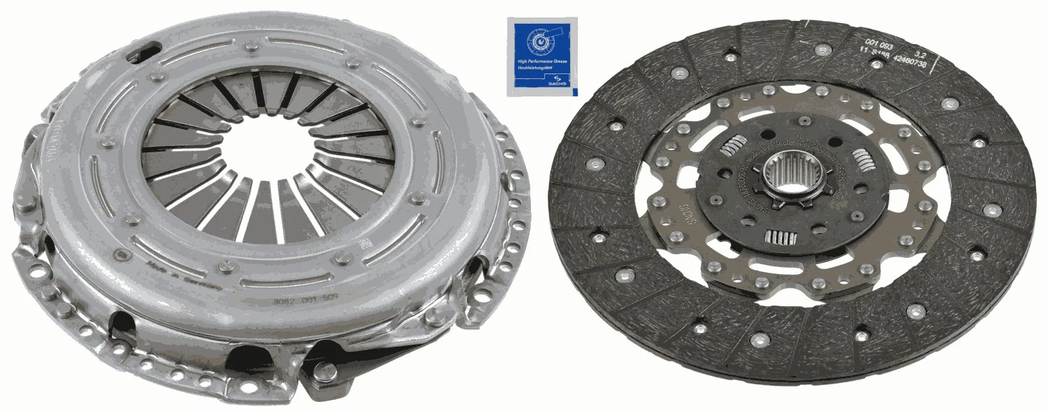 3000970037 Sachs