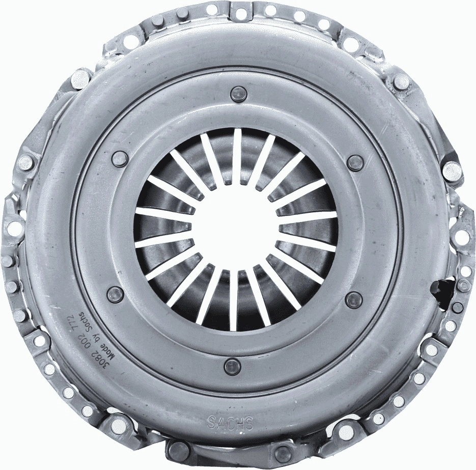 Do koszyka 3000990509 Sachs Zestaw sprzęgła (3 części)
