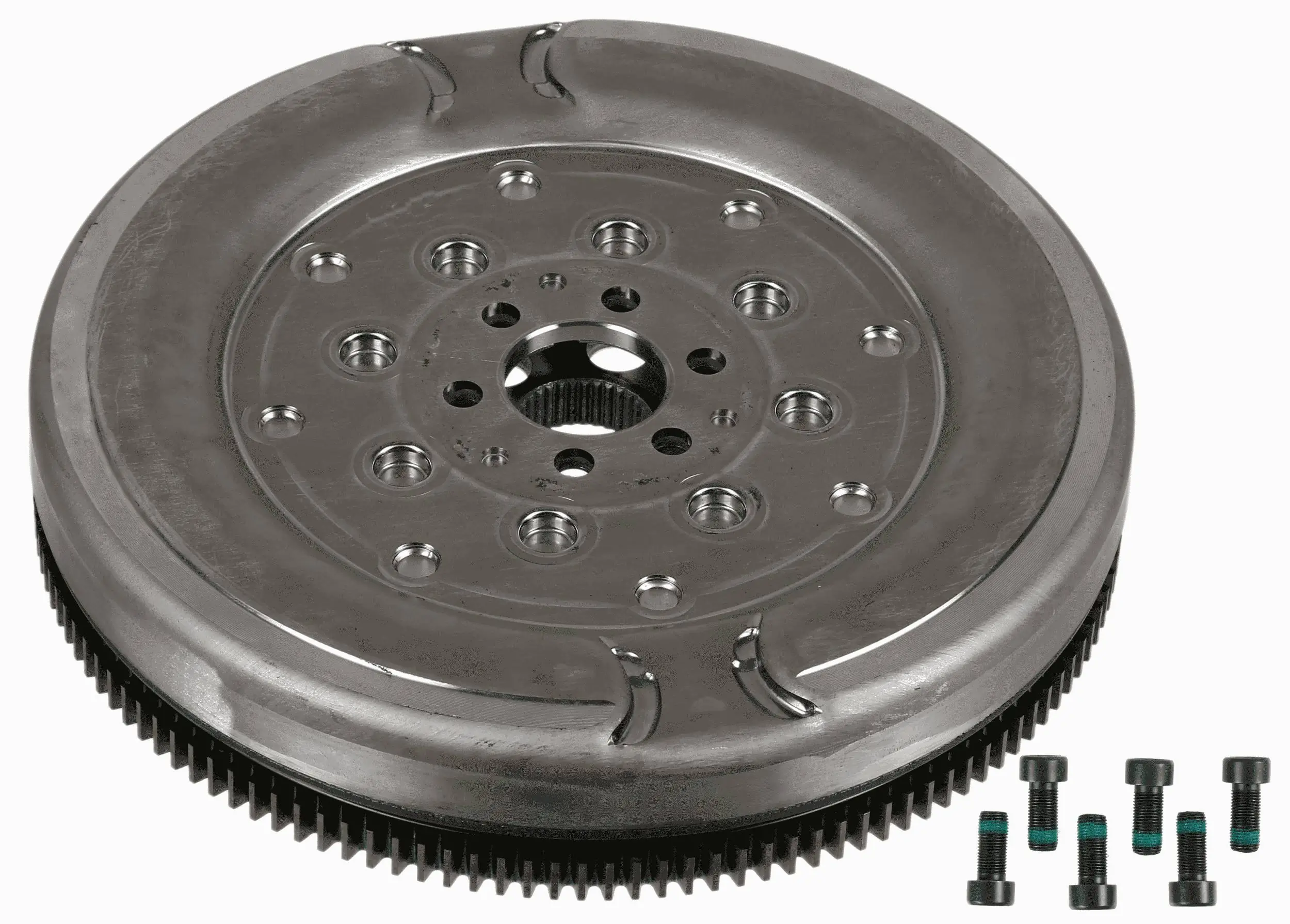 2295001282 Sachs Koło zamachowe silnika