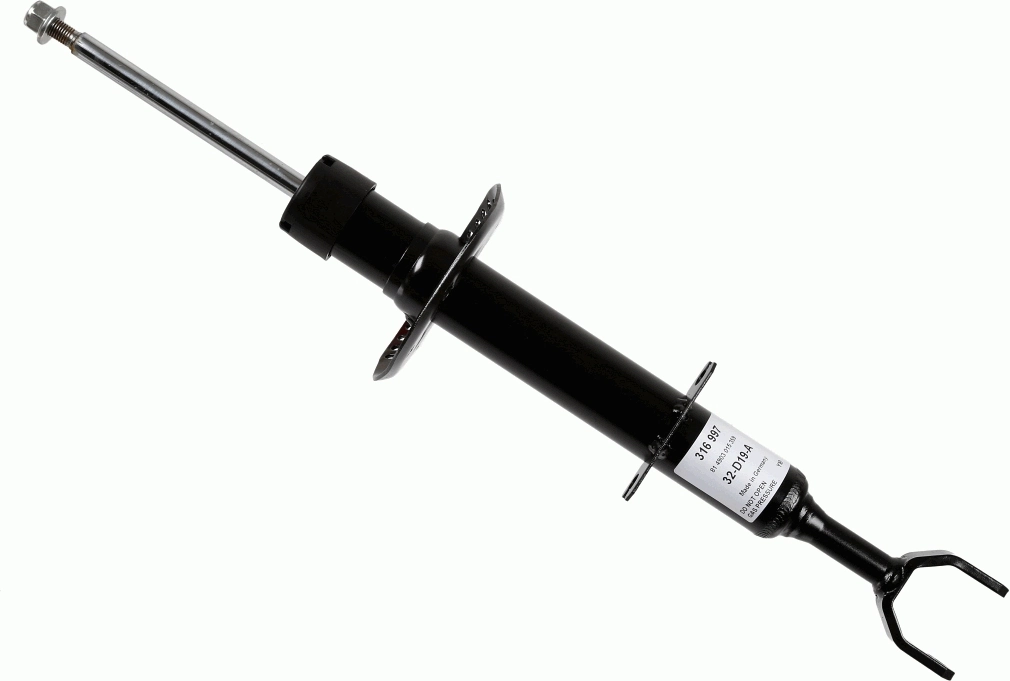 Do koszyka Amortyzator przedni Audi A8 D2 4D2, 4D8