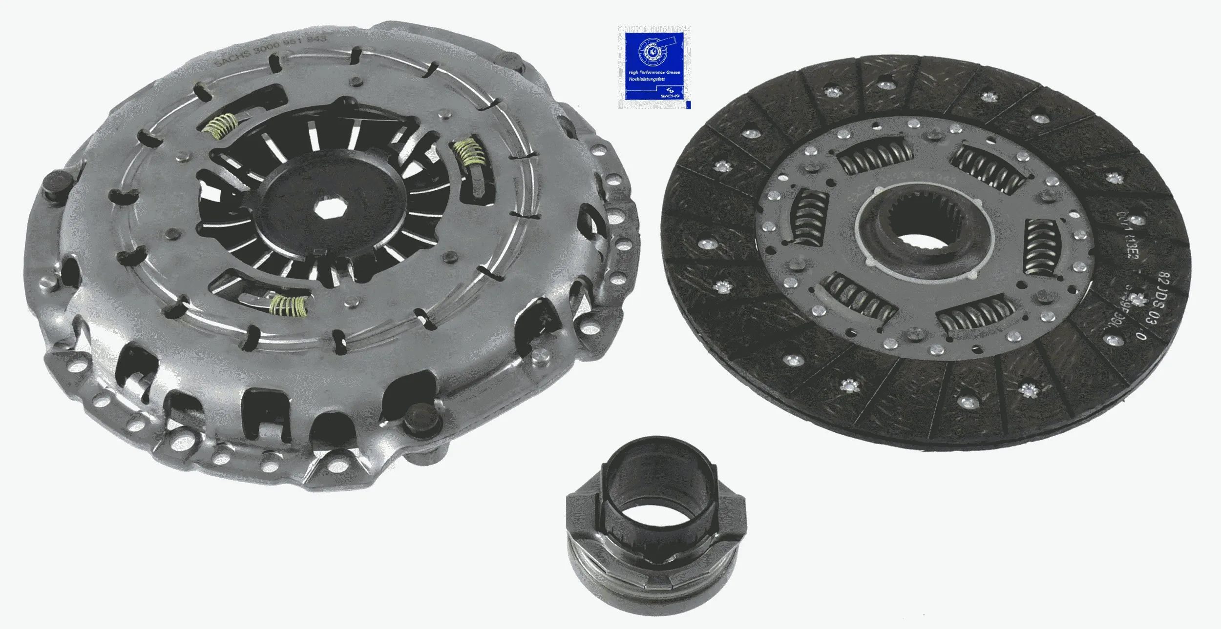 3000951943 Sachs