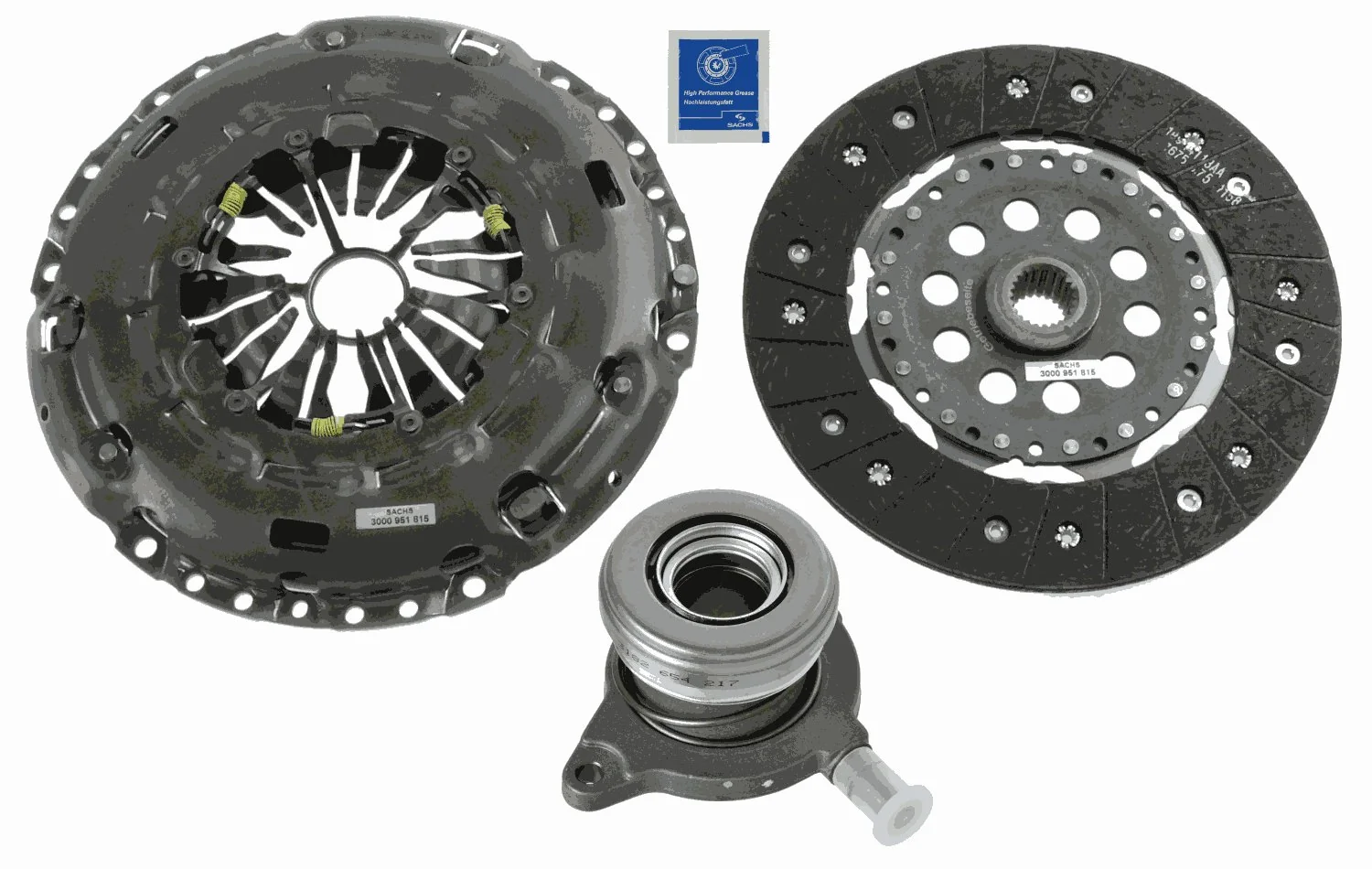 3000990250 Sachs