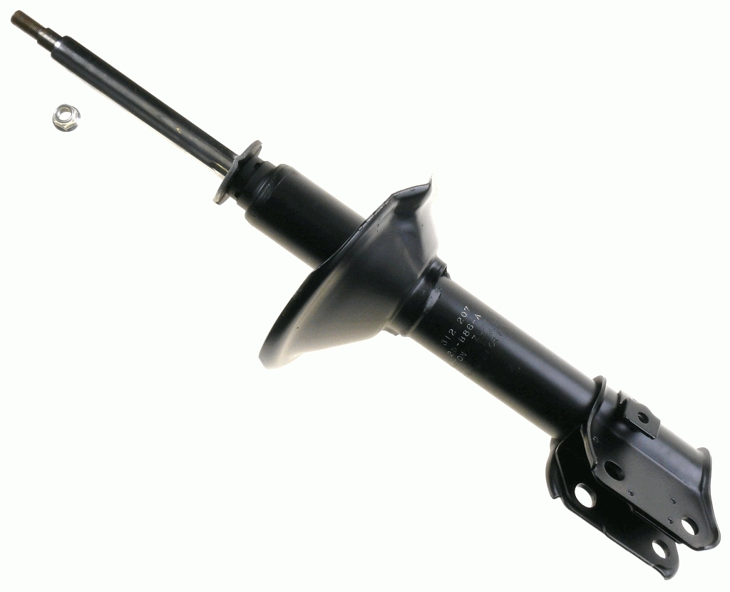 Amortyzator przedni prawy do Subaru Outback B12, BE, BH