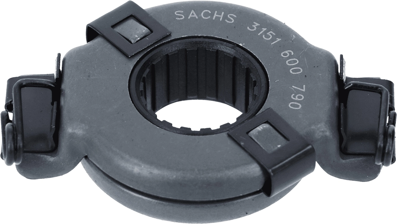 Zestaw sprzęgła (3 części) 3000581002 Sachs