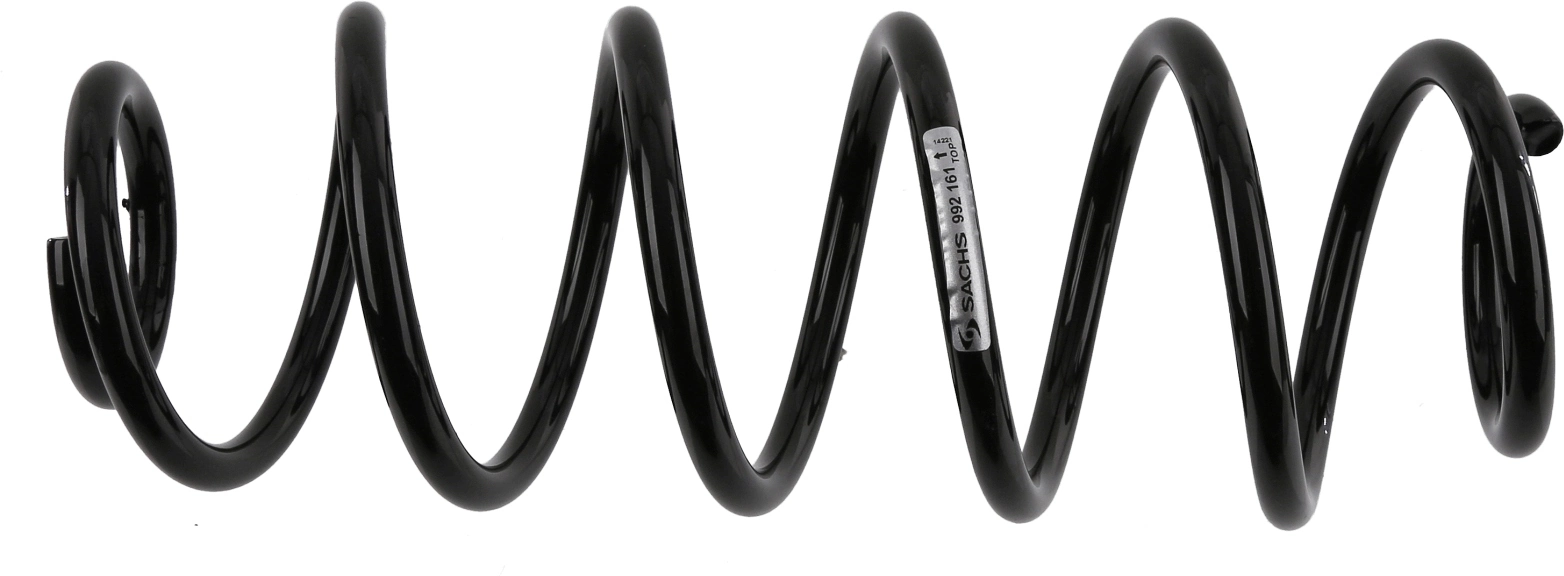 Sprężyna tylna Seat Ibiza 5 KJ1, KJG