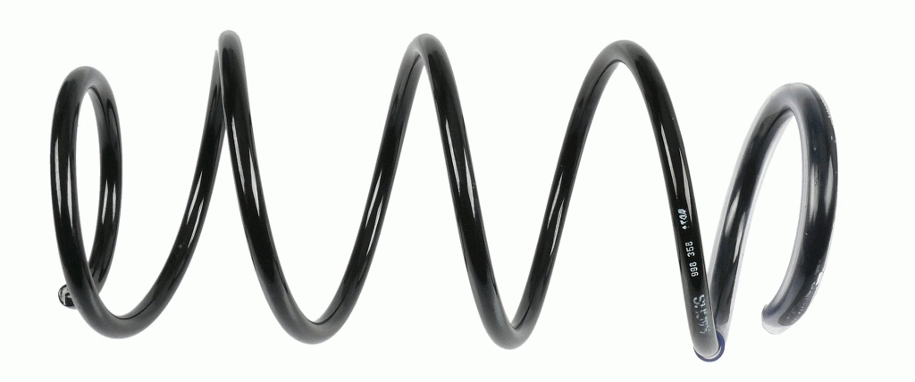 Sprężyna przednia Volvo V40 VW