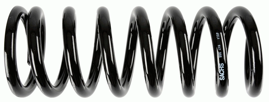 Sprężyna tylna Mercedes S W140