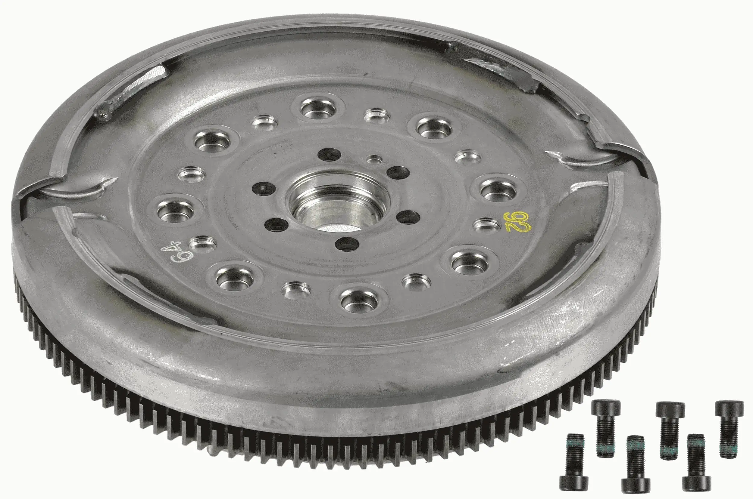 2294001360 Sachs Koło zamachowe silnika