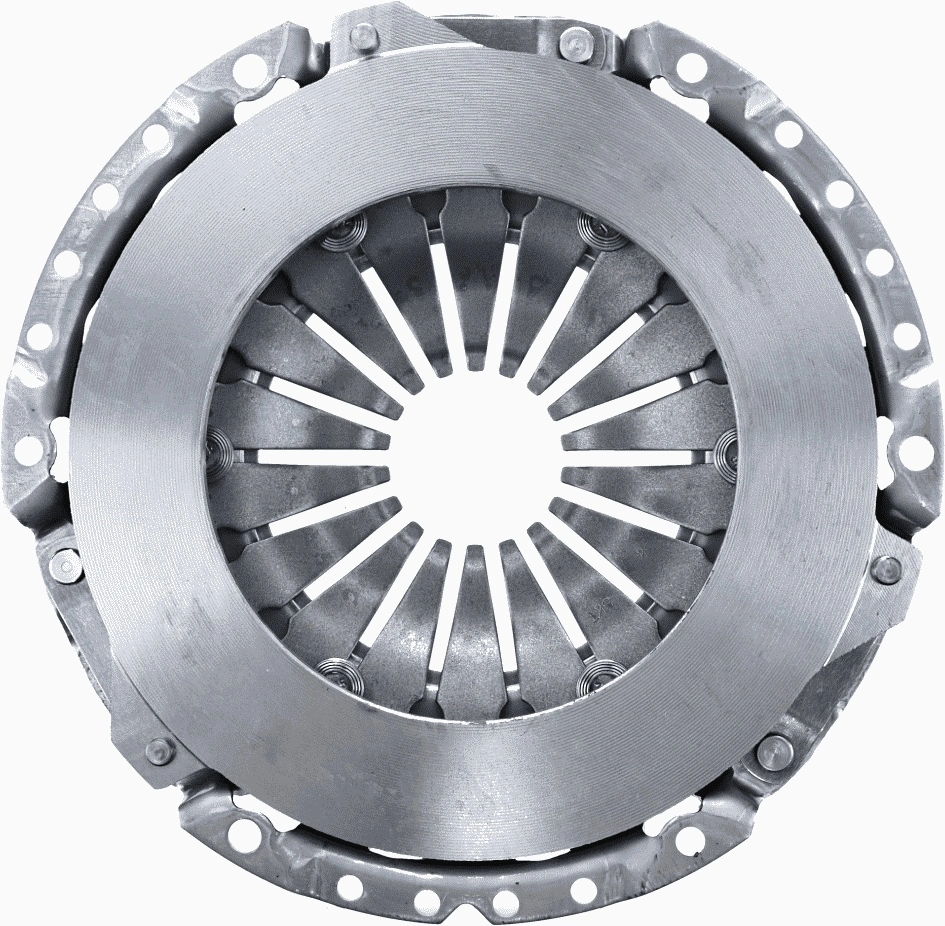 Zestaw sprzęgła (3 części) Sachs 3000836101 cena, od 106,48 USD