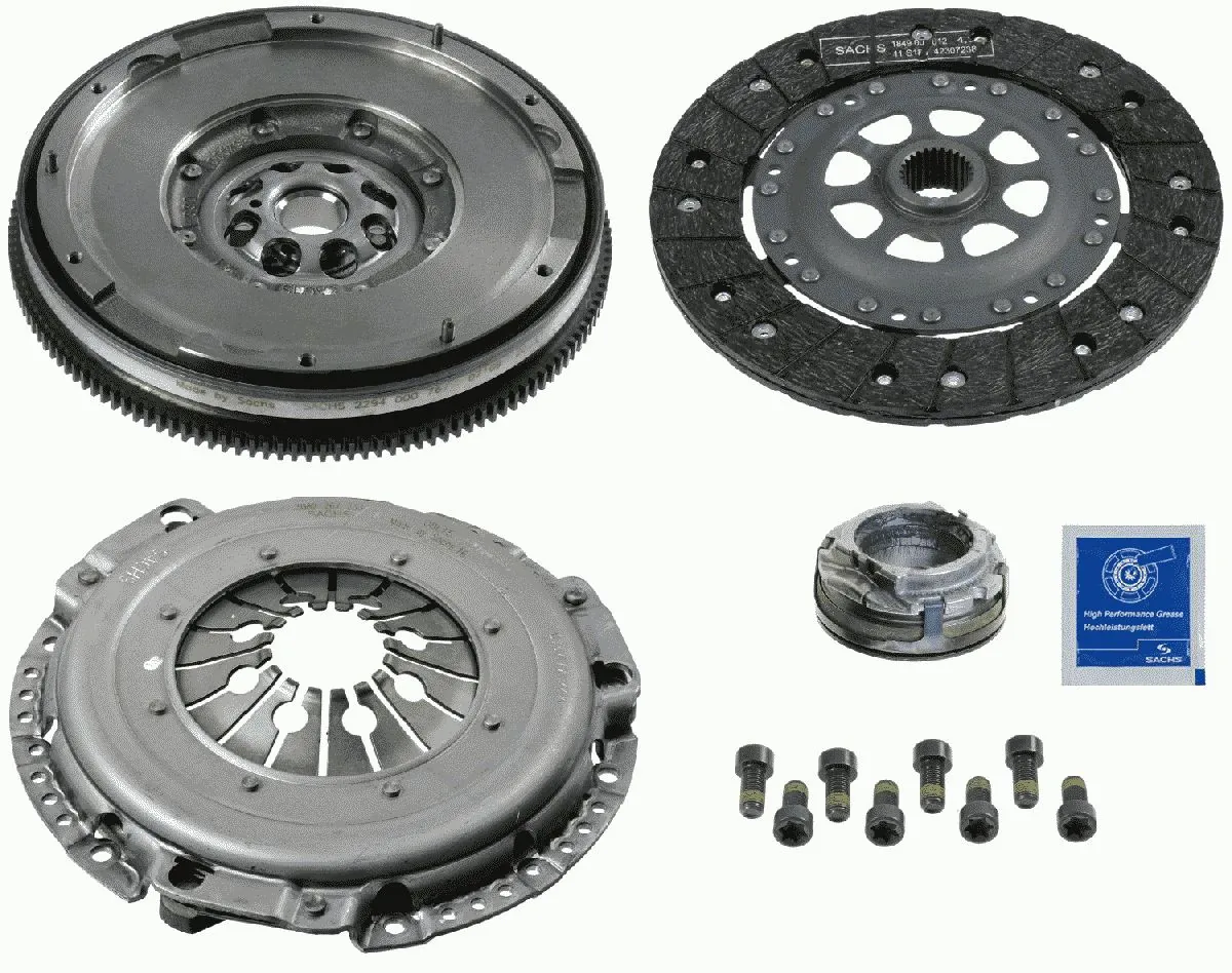 2290601007 Sachs