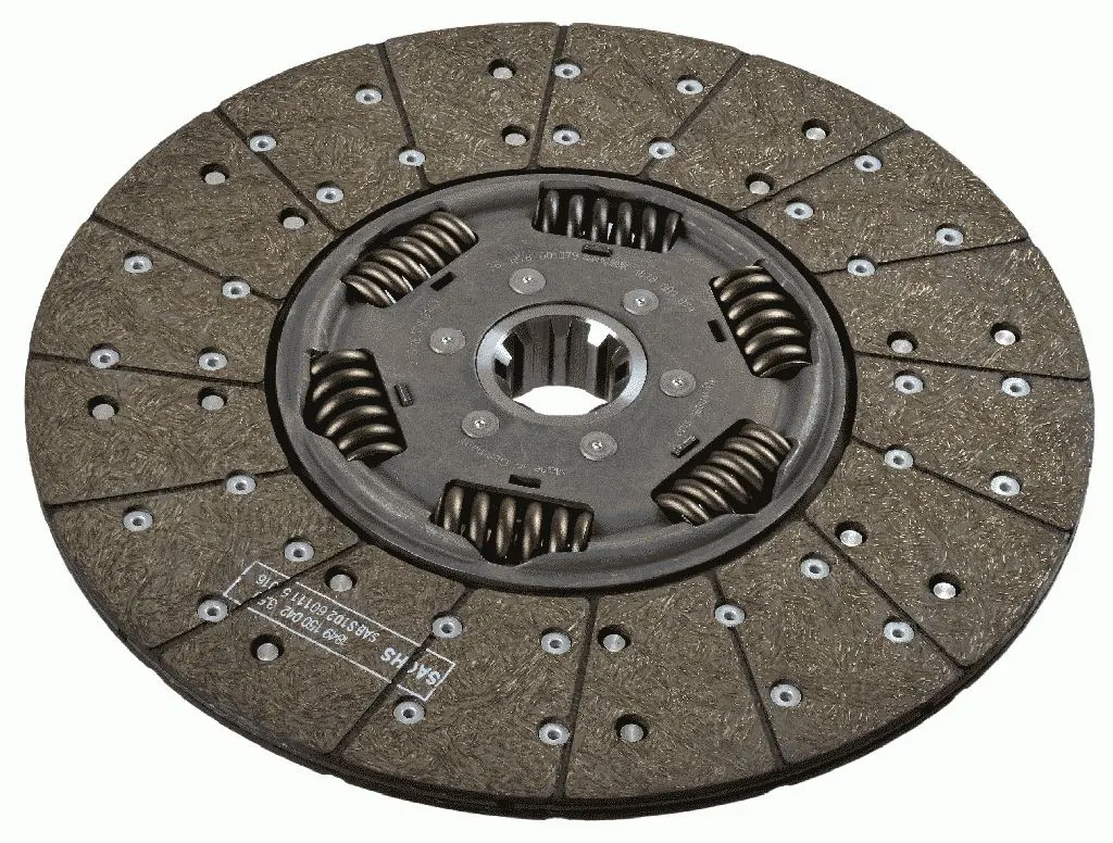 Tarcza sprzęgła Iveco 01903953 cena, od 150,83 USD