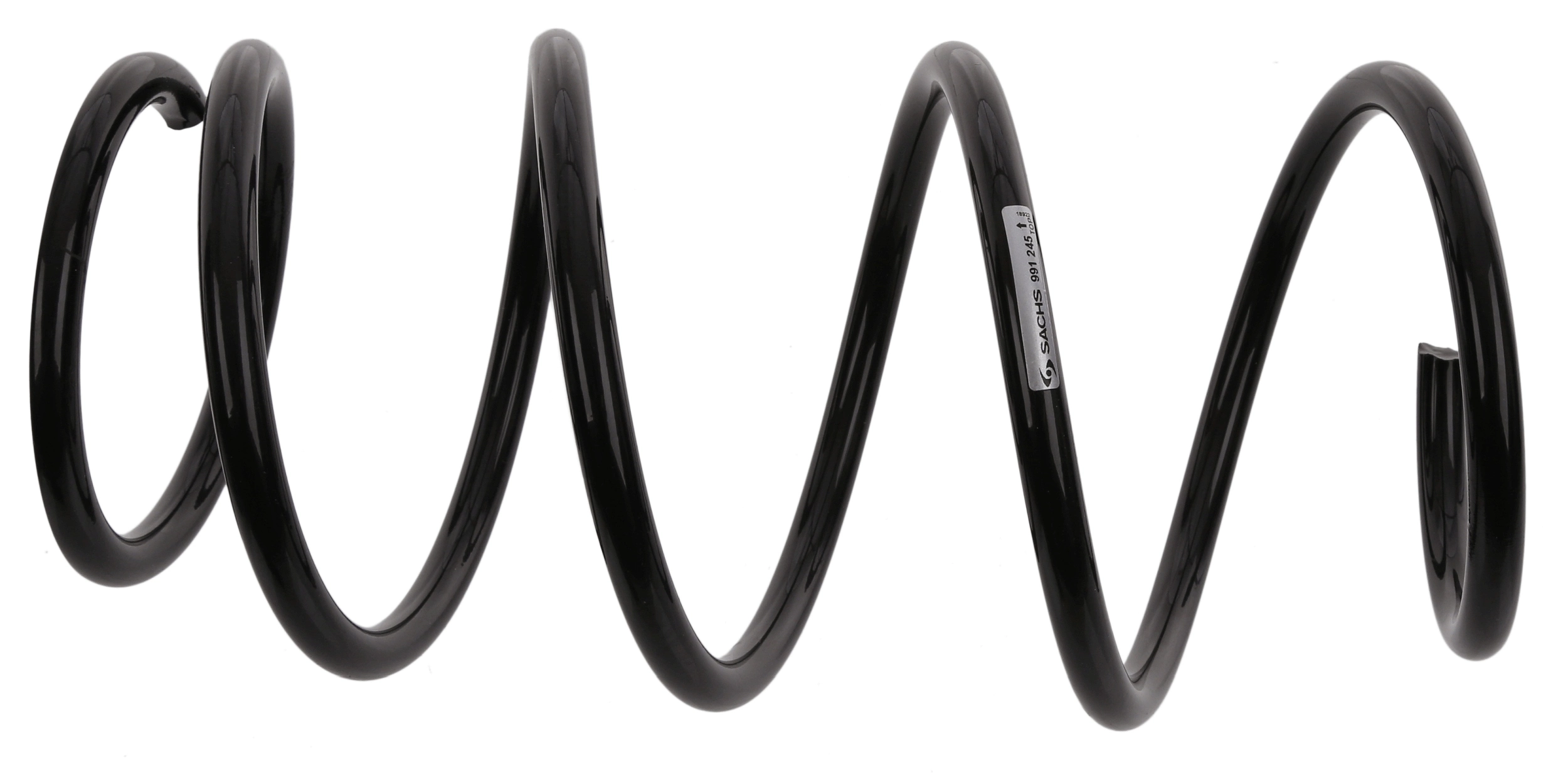  Sprężyna przednia Toyota Camry 6