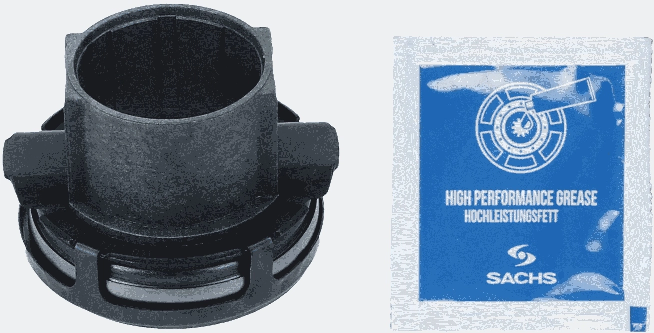 Zestaw sprzęgła (3 części) Sachs 3000970095 cena, od 221,54 USD