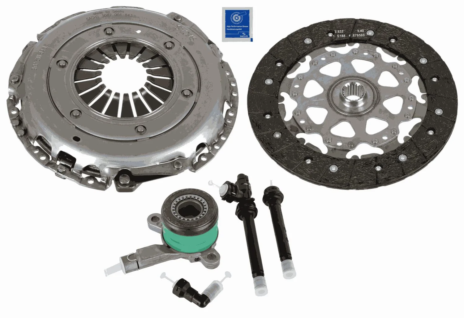 3000990393 Sachs